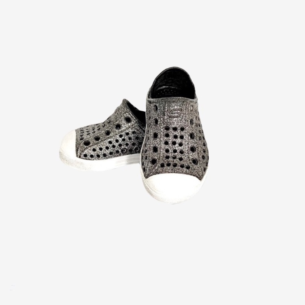 Sketchers Foamies: Guzman Steps - Glitter Mist